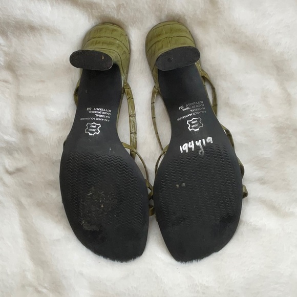 BP sandals 8M - Picture 5 of 6